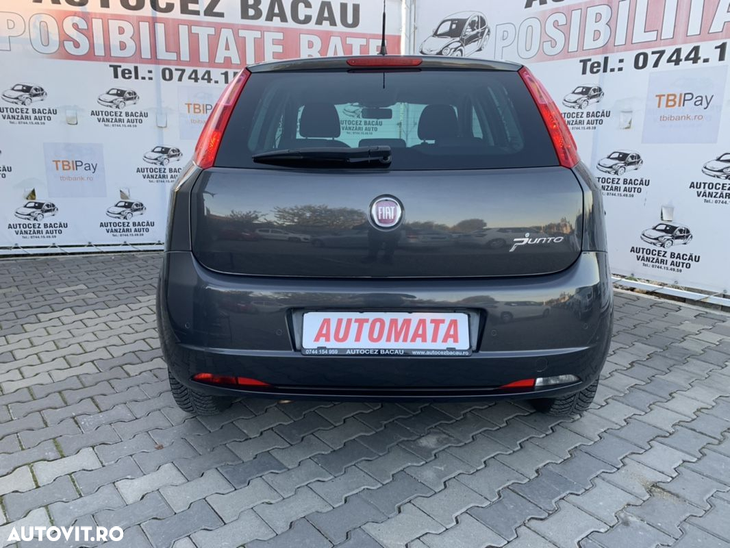 Fiat Punto - 5