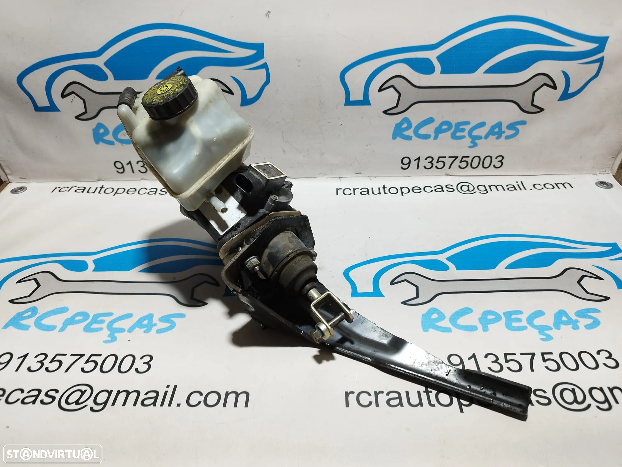 SERVOFREIO SERVO FREIO MERCEDES BENZ CLASS E W211 A0004300312 0004300312 0204221045 MERCEDES BENZ CLASS CLS C219 W219 BOMBA DEPOSITO RESERVATORIO LIQUIDO TRAVÕES - 3