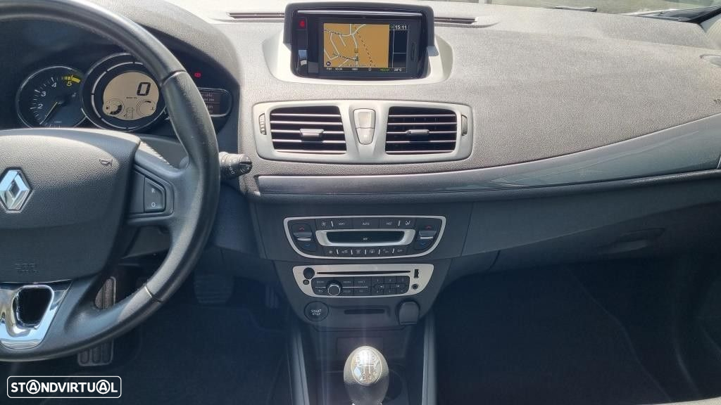 Renault Mégane Sport Tourer - 13