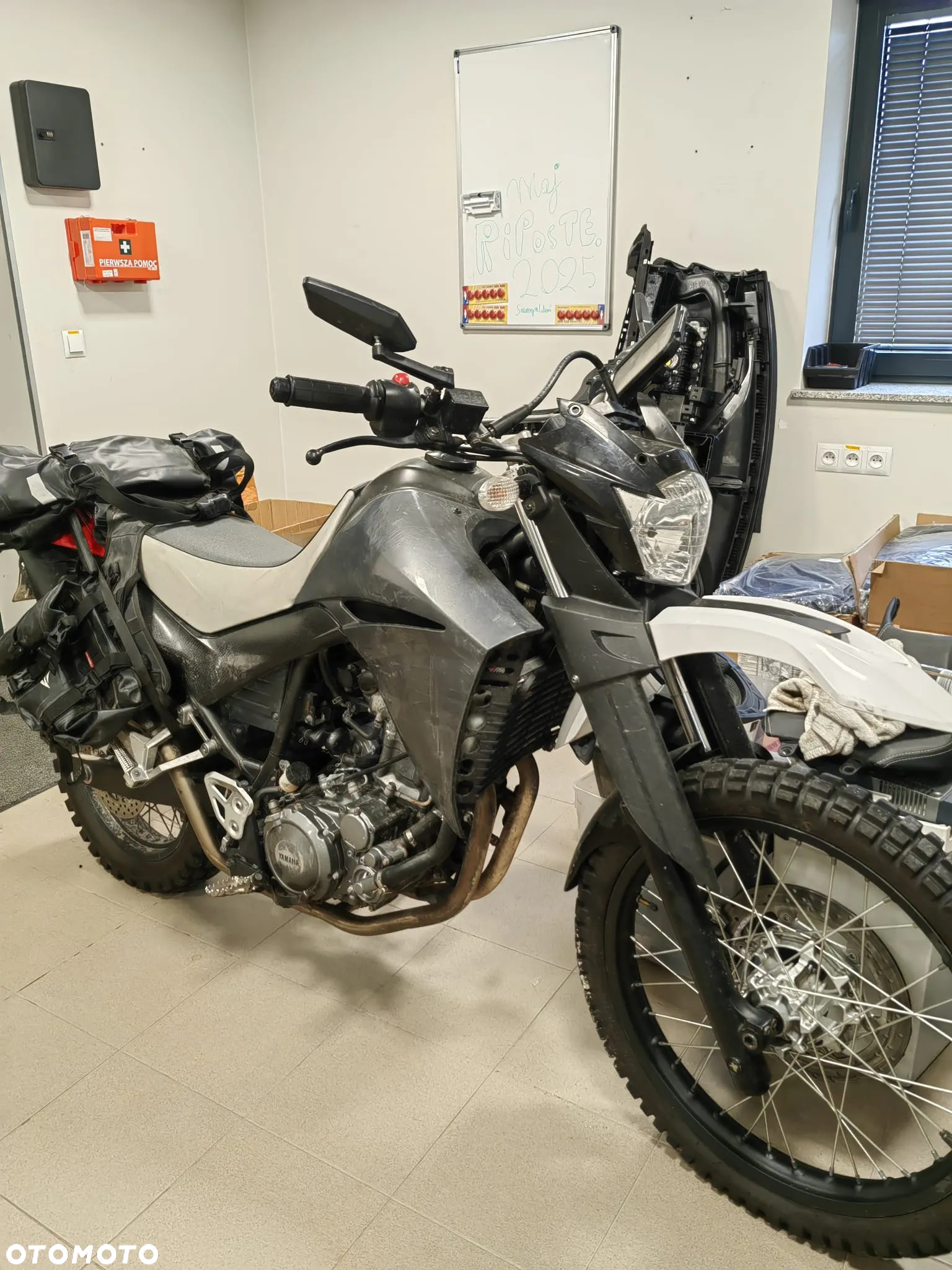 Yamaha XT