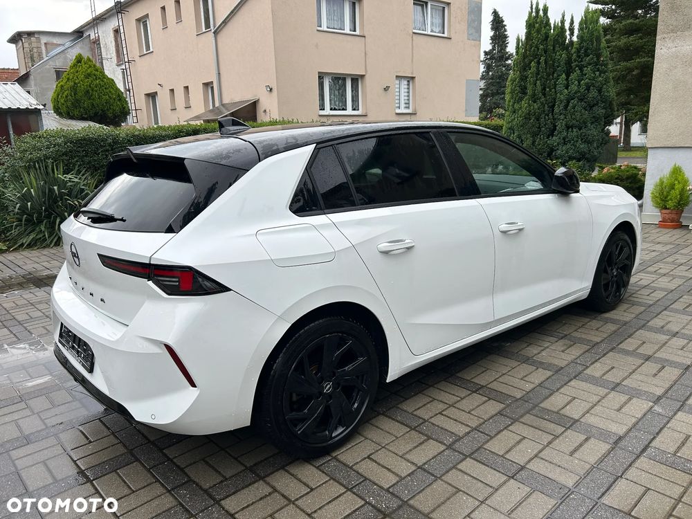 Opel Astra 1.5 CDTI GS S&S - 6