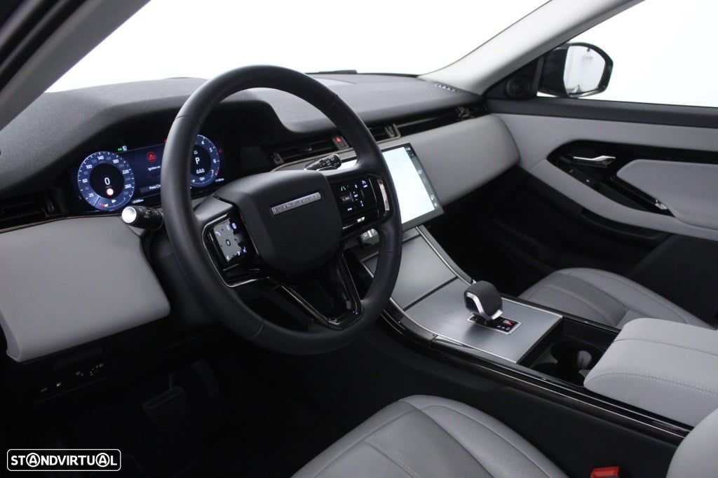 Land Rover Range Rover Evoque 1.5 P300e AWD S Auto - 21