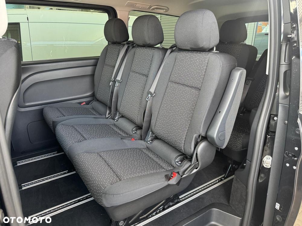Mercedes-Benz Vito - 11