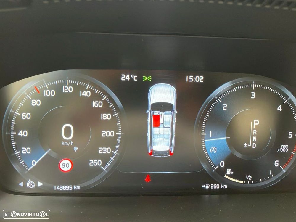 Volvo V90 - 11