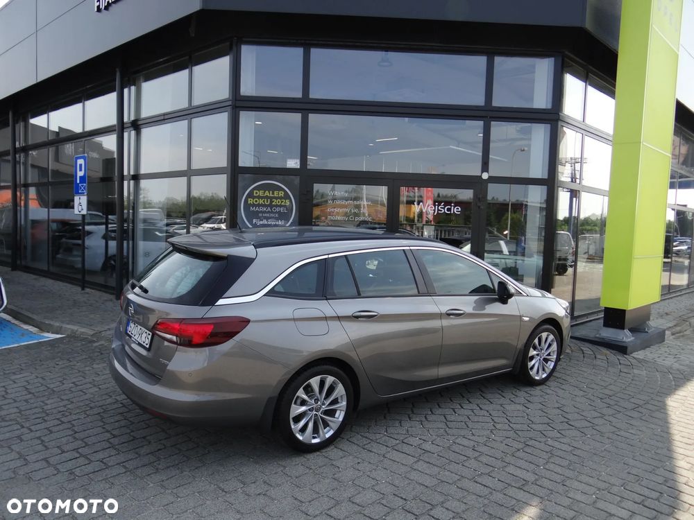 Opel Astra 1.4 T Enjoy - 4