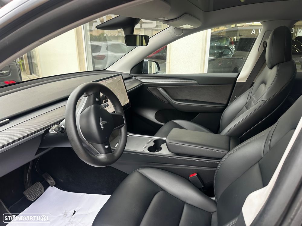 Tesla Model Y Long Range Tração Integral - 14