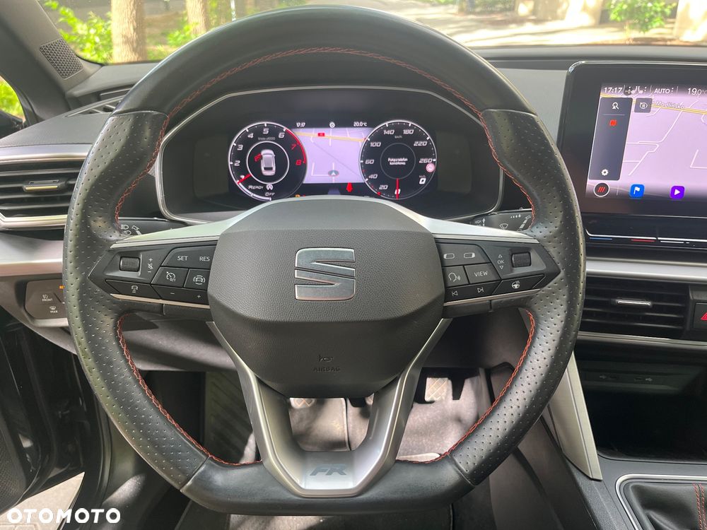 Seat Leon 1.5 TSI FR - 16