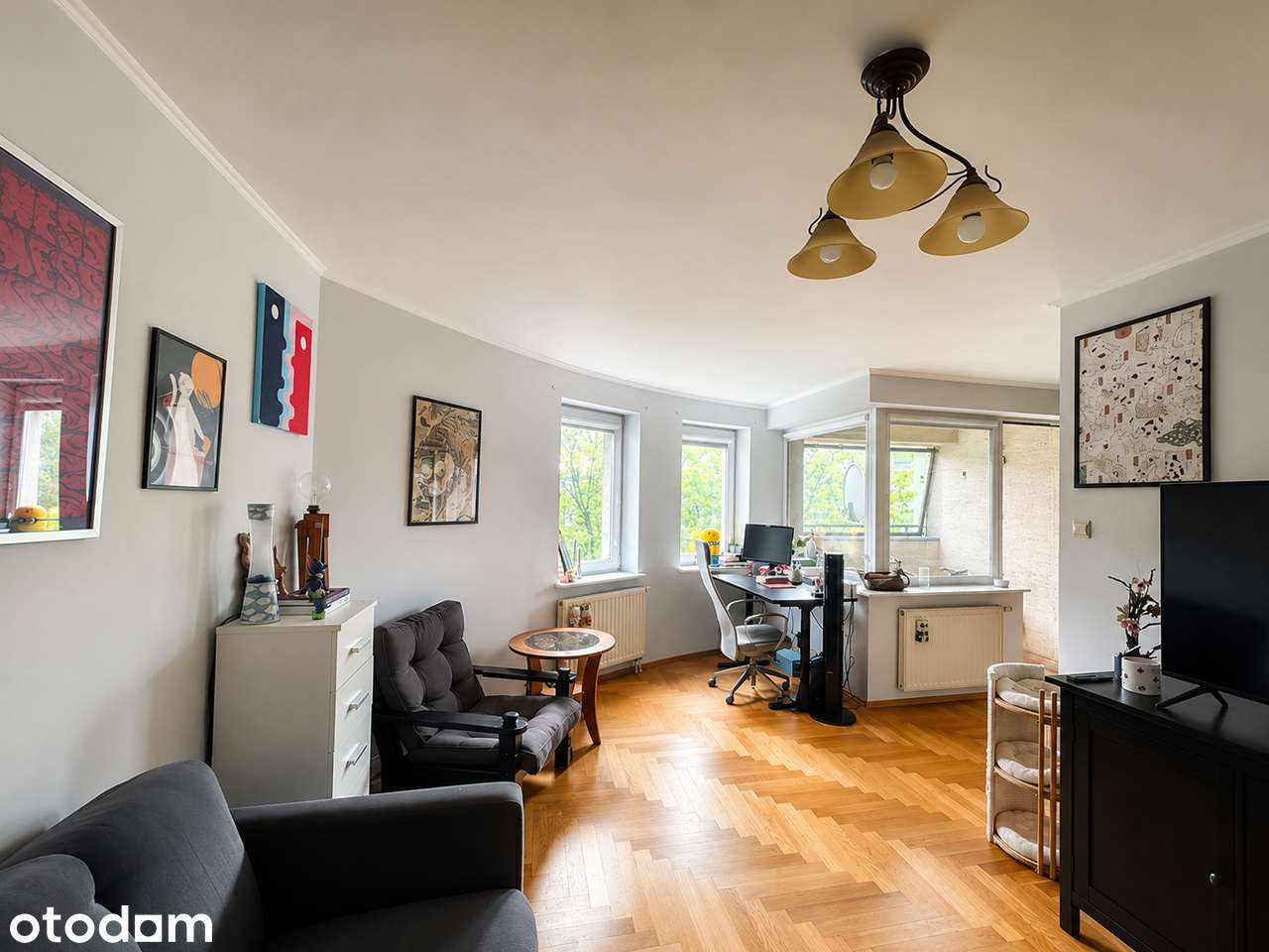 Grzegórzki ul. Fabryczna 41m2 + balkon CENTRUM KRK blisko tramwaj
