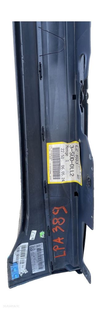 LPA389 BMW M3 G80 2020- LISTWA PROGOWA NAKŁADKA PROGU PRZÓD LEWA 8072639 - 11