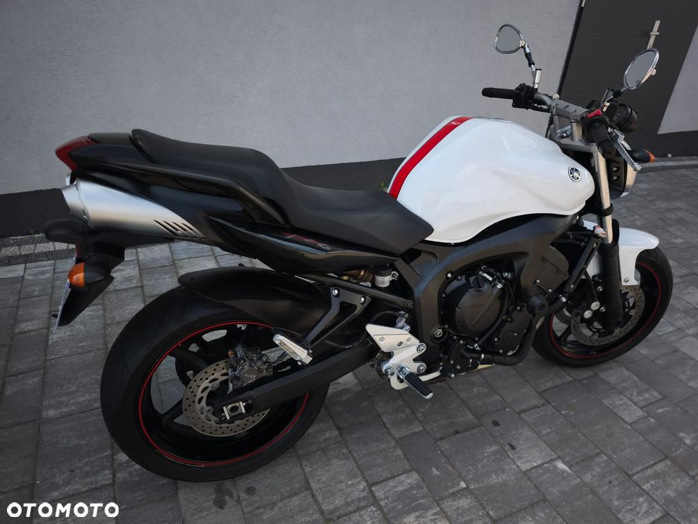 Yamaha FZ6 - 6