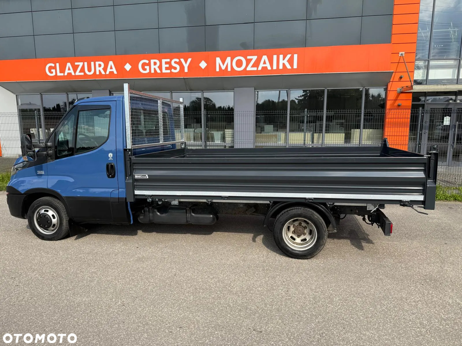 Iveco Daily 35C17, 3.0 170KM, Wywrotka 3-stronna, Nowa zabudowa, Bez adblue - 3