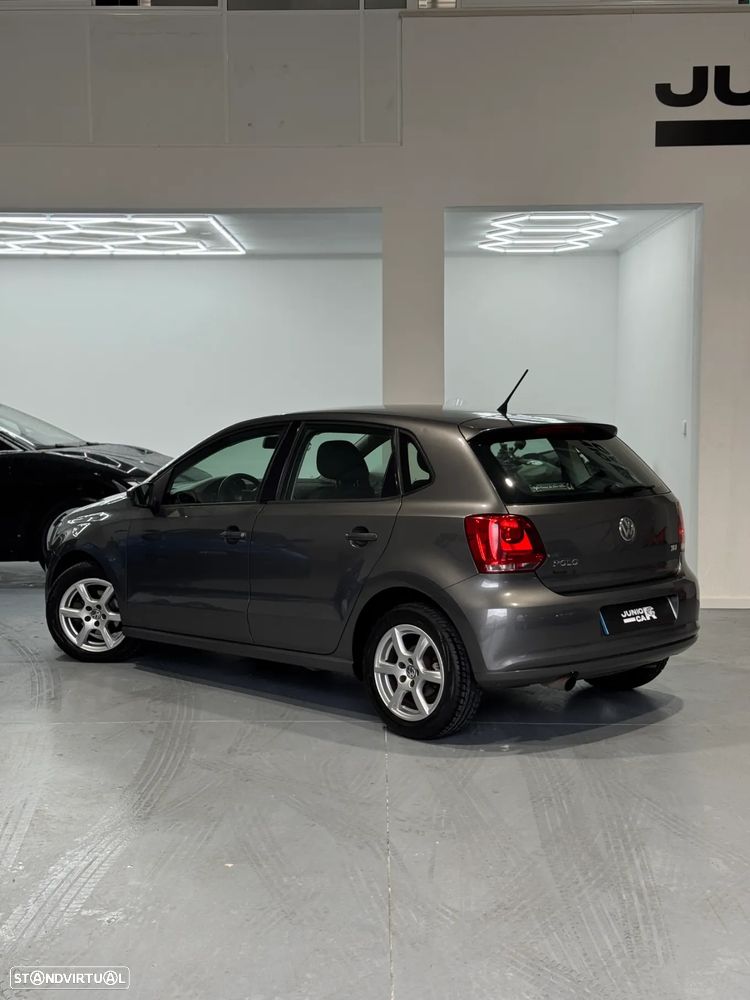 VW Polo 1.6 TDI Confortline - 7