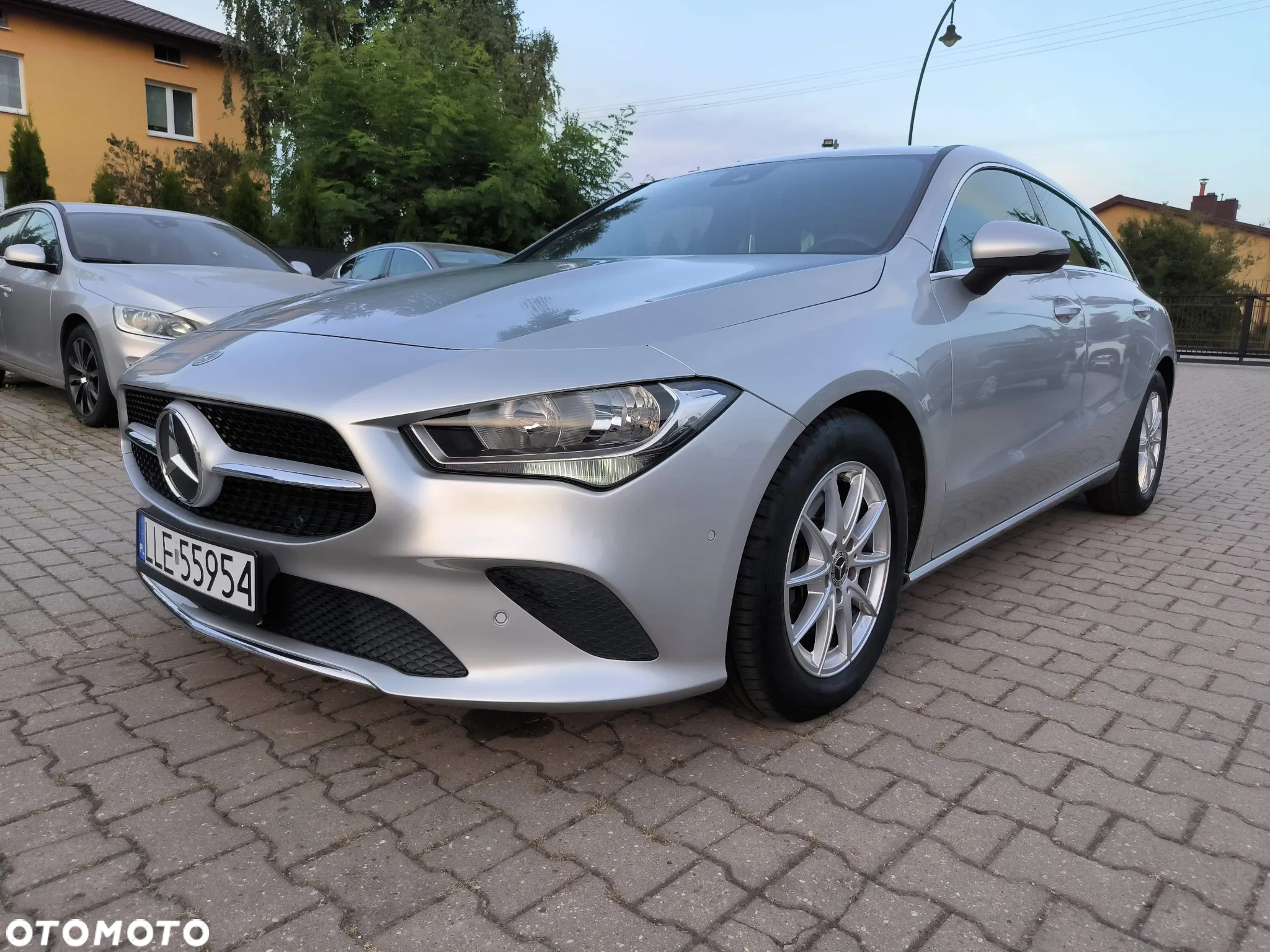 Mercedes-Benz CLA 180 d Shooting Brake 8G-DCT Edition 2022 - 16