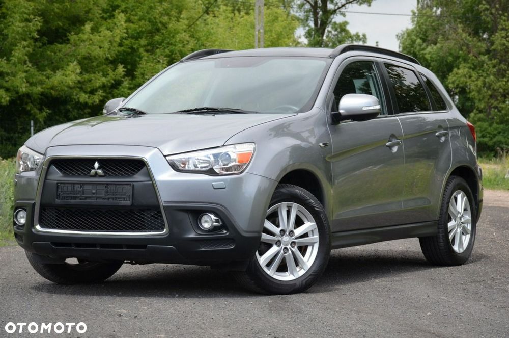 Mitsubishi ASX - 2