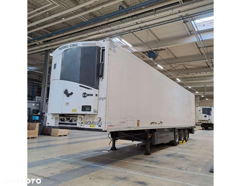 Schmitz Cargobull SKO Double Deck FP 60 ThermoKing SLXi 300 - 2