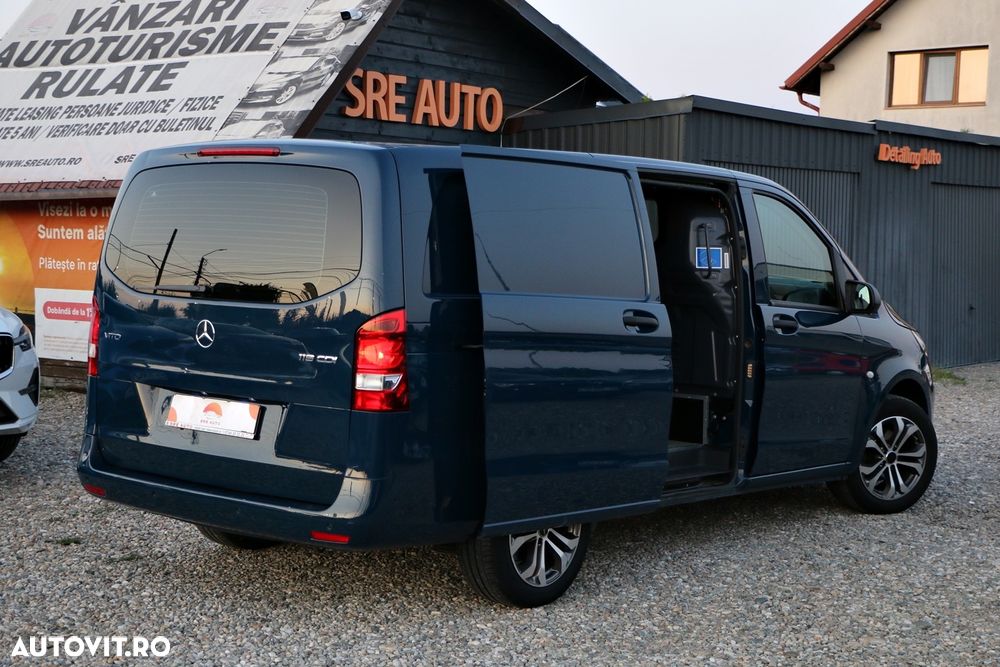 Mercedes-Benz Vito - 6