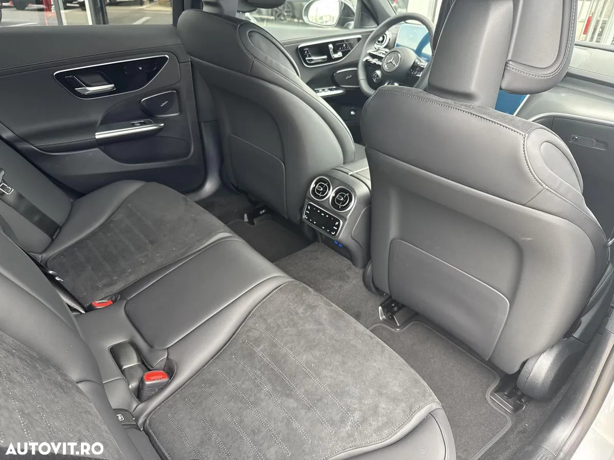 Mercedes-Benz C 200 MHEV 4MATIC - 12