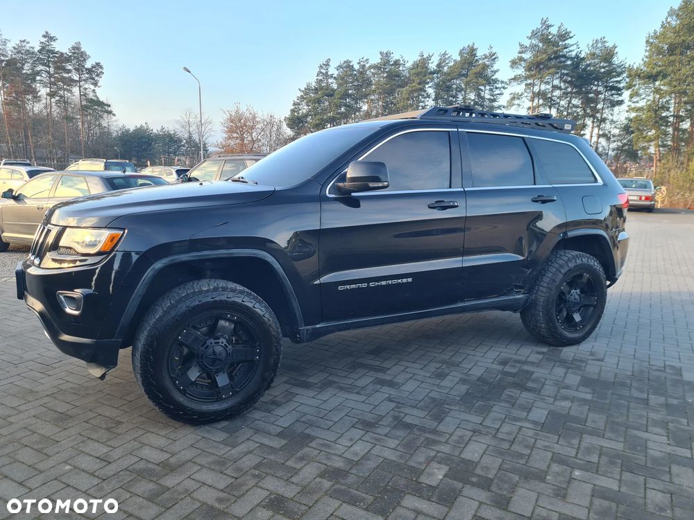 Jeep Grand Cherokee - 1