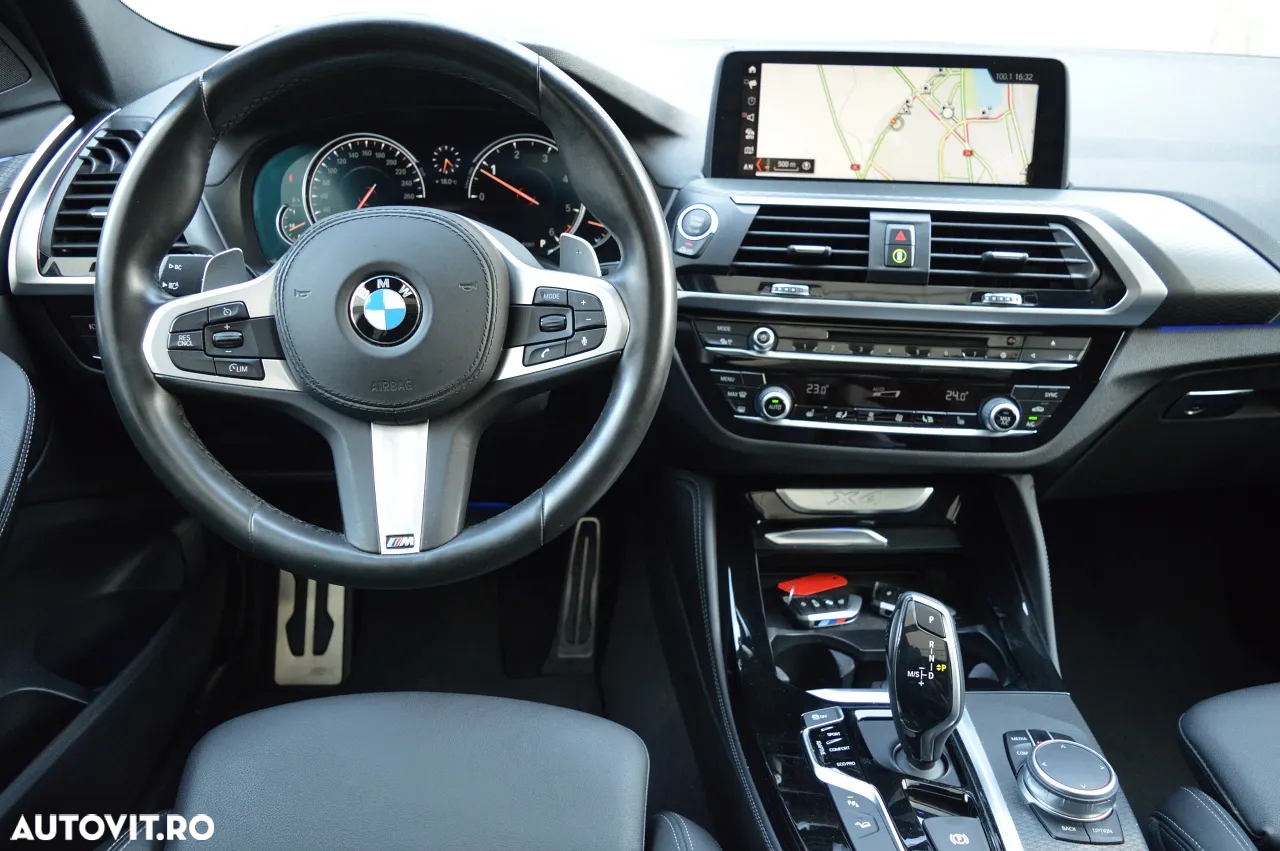 BMW X4 xDrive20d Aut. M Sport X - 35