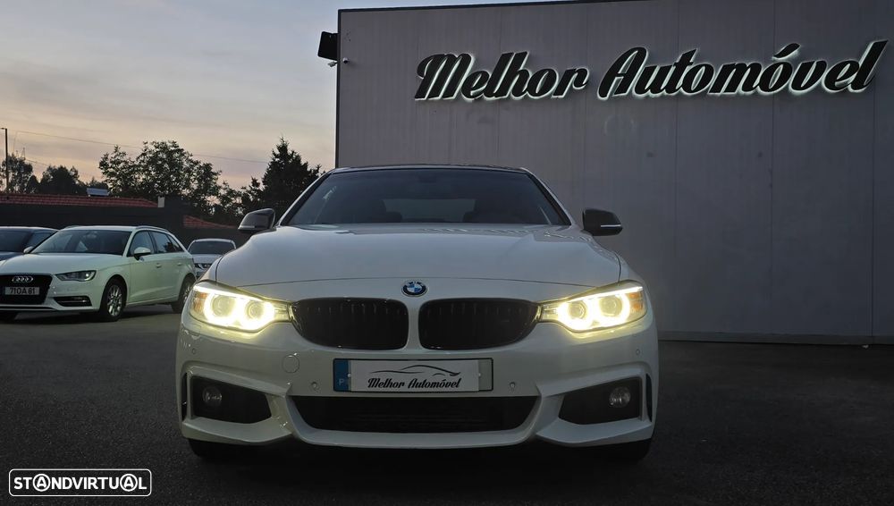 BMW 420 d Pack M Auto - 2