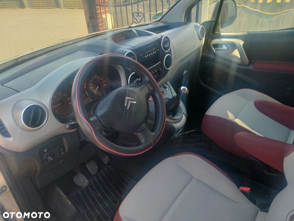 Citroën Berlingo Multispace VTi 120 Tendance - 15