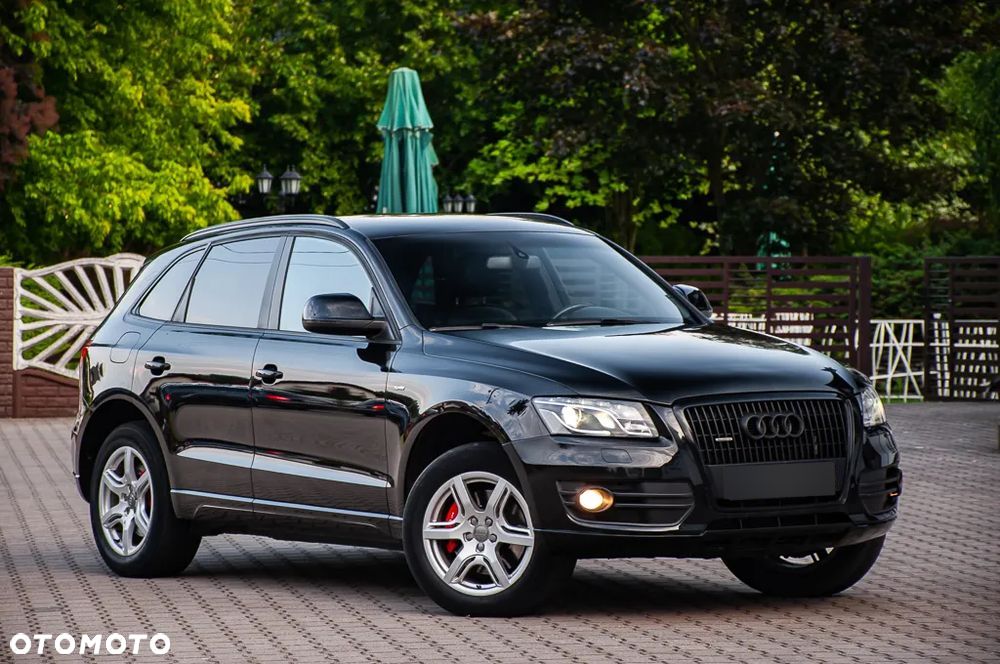 Audi Q5 3.0 TDI Quattro S tronic - 11