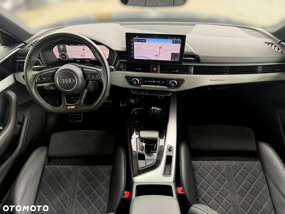 Audi A4 Avant - 20