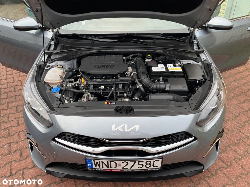 Kia Ceed 1.5 T-GDI M - 30