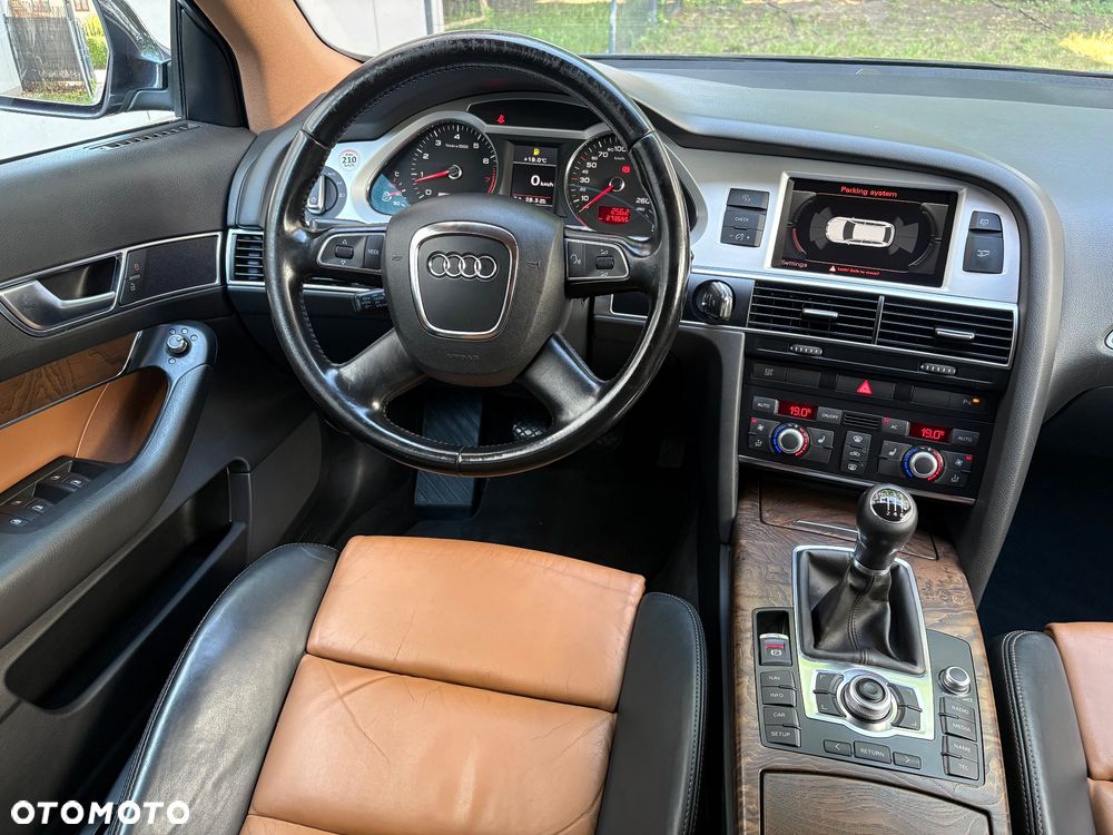 Audi A6 Avant 2.8 FSI - 13