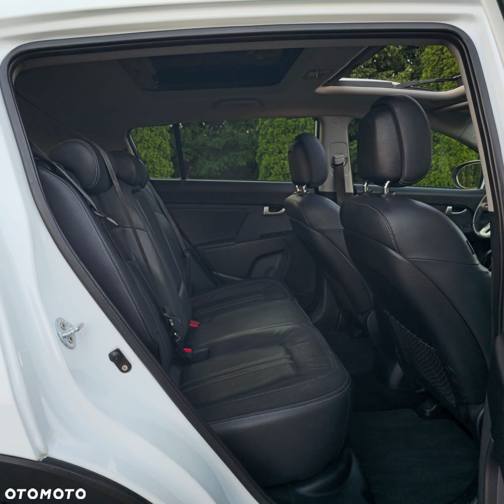 Kia Sportage 1.7 CRDI 2WD ISG Attract - 26