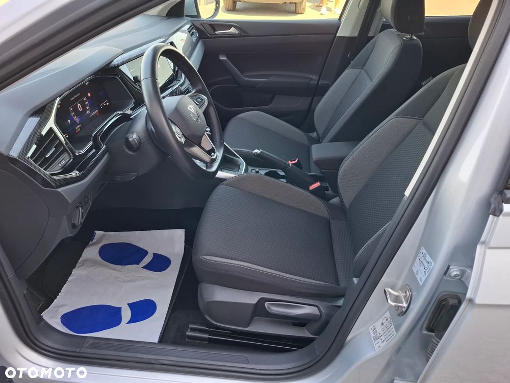 Volkswagen Taigo 1.0 TSI Life Plus DSG - 10
