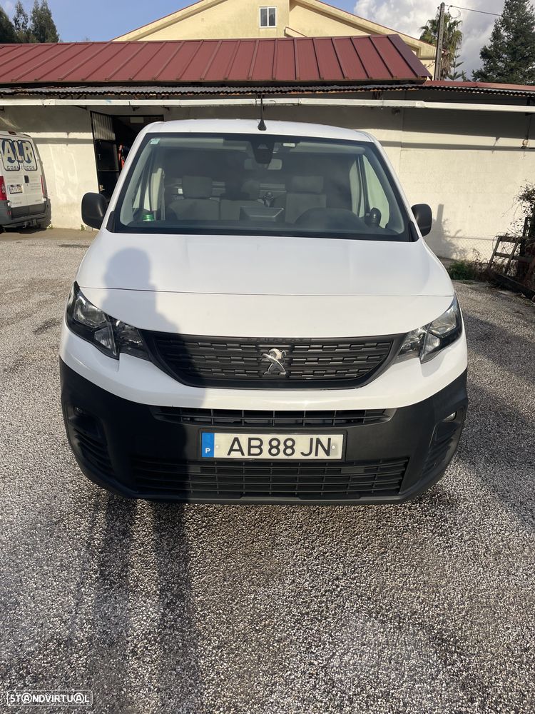 Peugeot PARTNER LONGA - 2