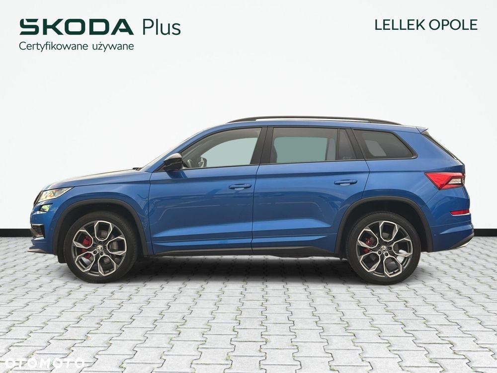 Skoda Kodiaq 2.0 Bi-TDI 4x4 RS DSG - 10