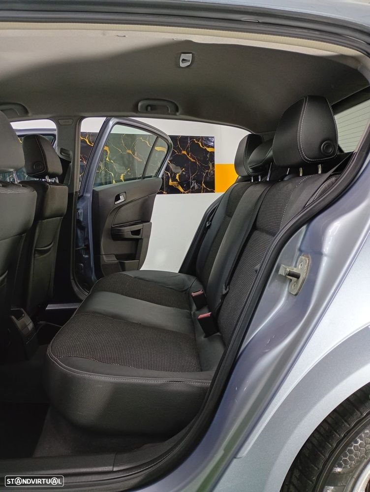 Opel Astra 1.7 CDTI Cosmo M5 - 20