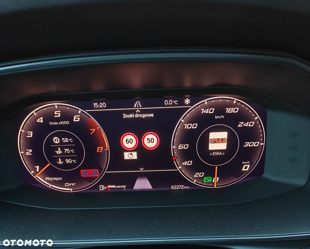 Cupra Formentor 2.0 TSI 4Drive VZ DSG - 12