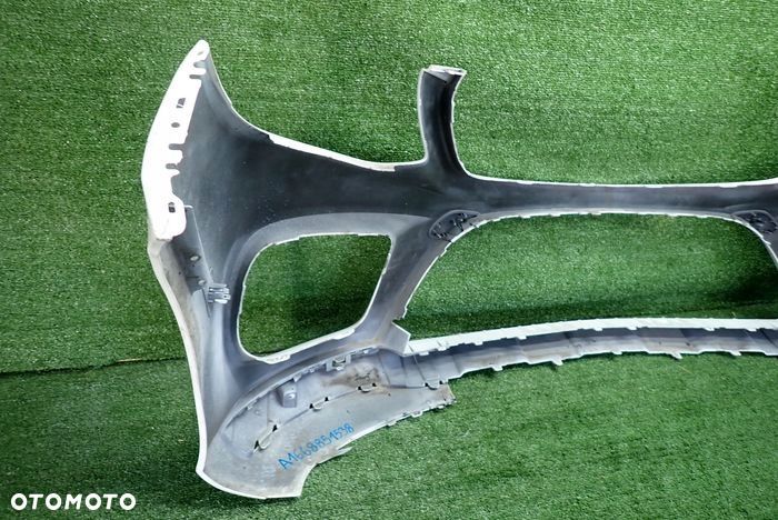 MERCEDES W166 A166 GLE AMG zderzak przedni przód - 10