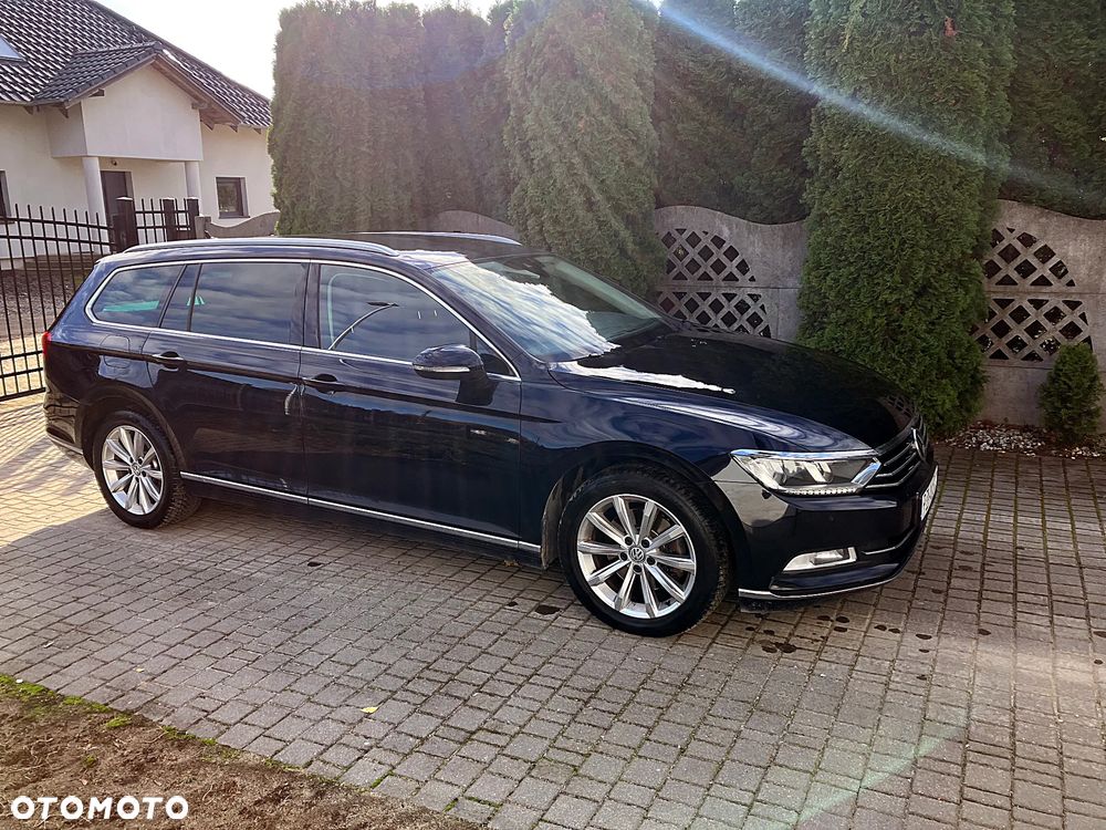 Volkswagen Passat 1.5 TSI EVO Highline DSG - 1