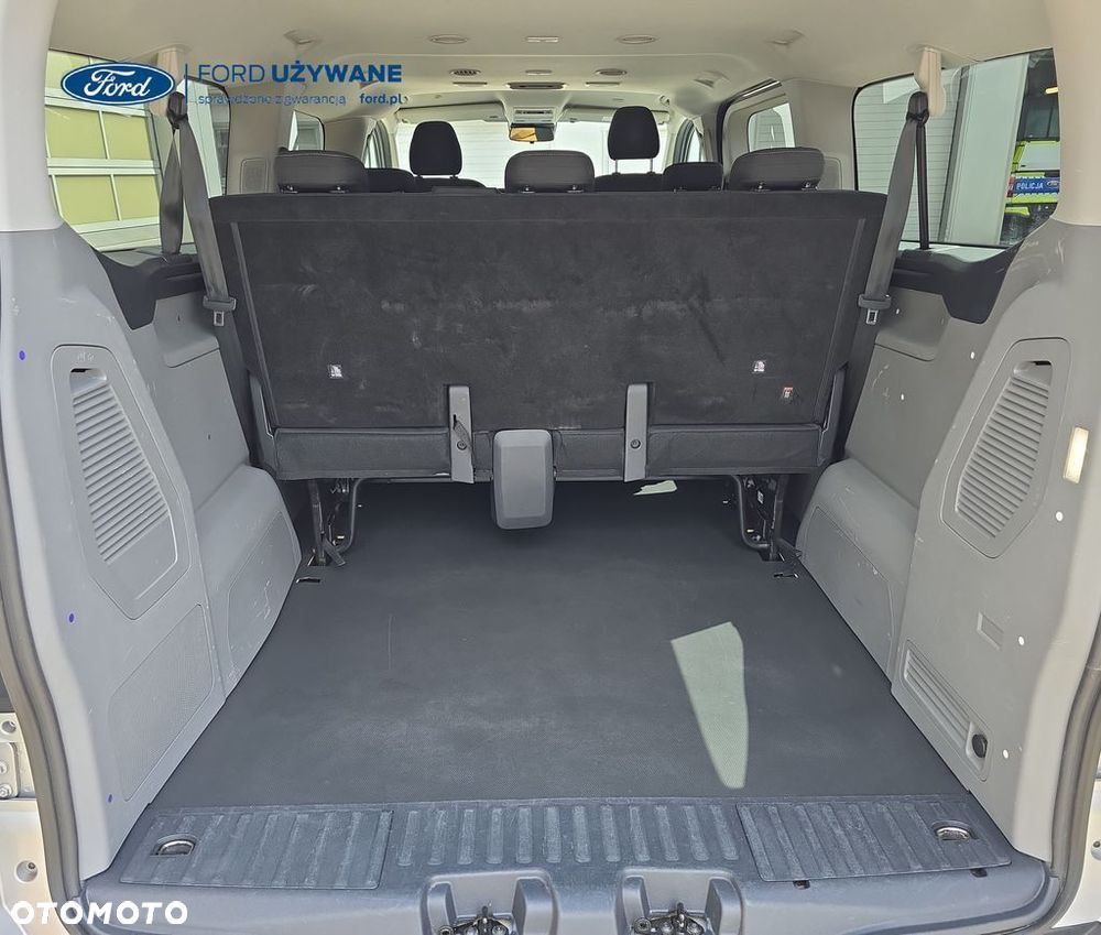 Ford Transit Custom - 21