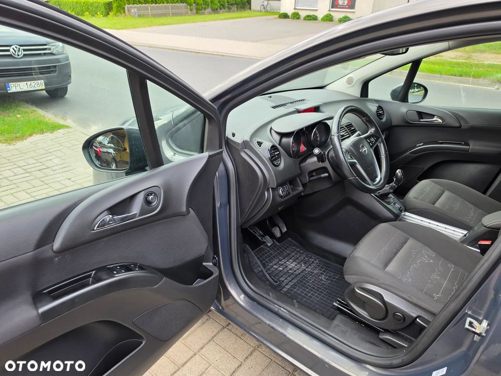 Opel Meriva 1.4 Innovation - 6