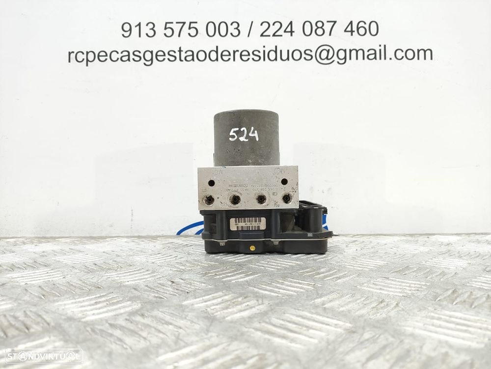 Módulo ABS Bloco Hidraulico Mazda MX - 5 NC Original - 5