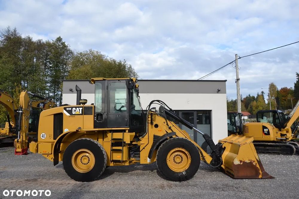 Caterpillar 924 H - 12