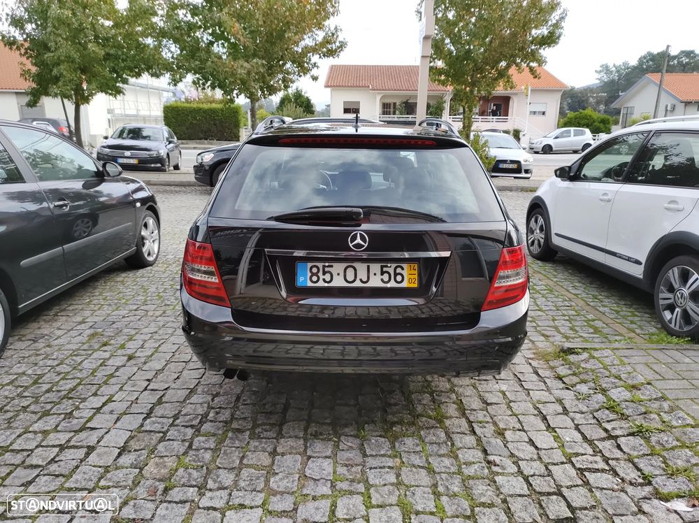 Mercedes-Benz C 180 - 9