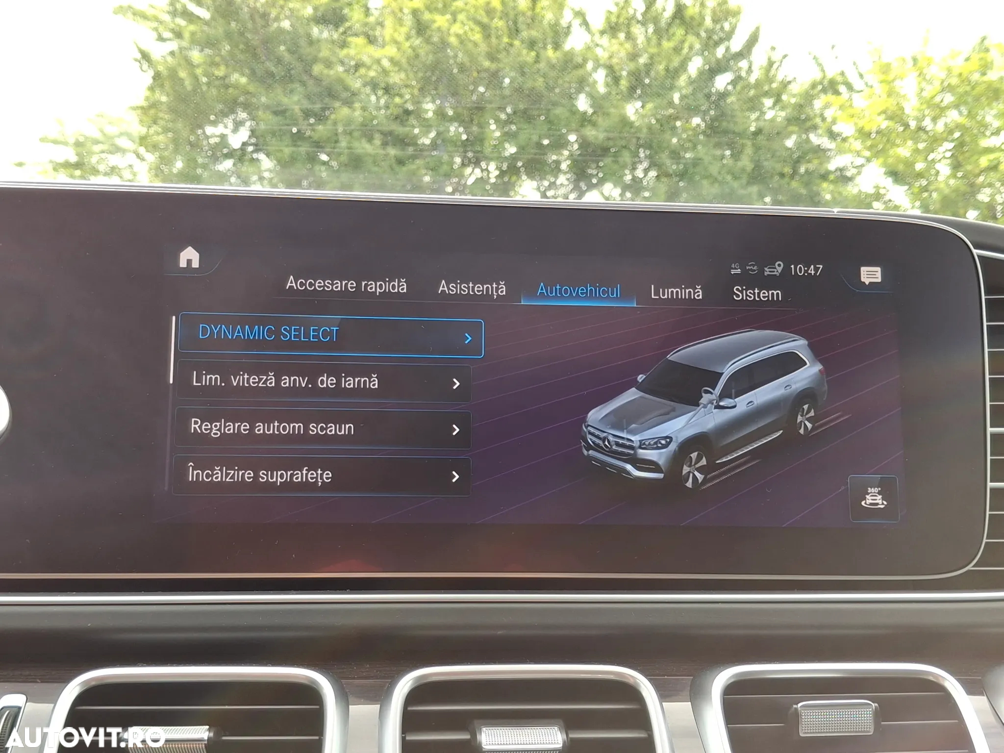 Mercedes-Benz GLS 400 d 4MATIC Aut. - 34
