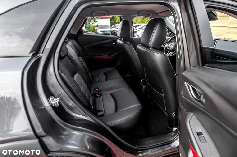 Mazda CX-3 SKYACTIV-G 150 i-ELOOP AWD Exclusive-Line - 20