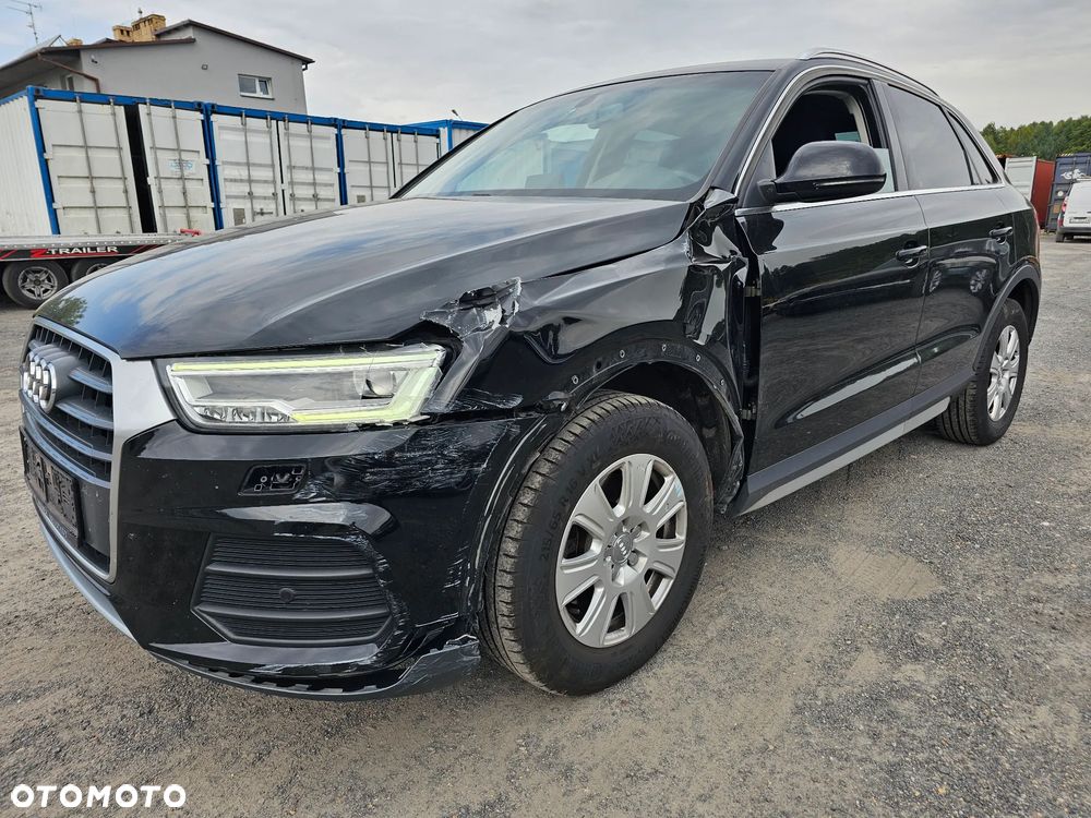 Audi Q3 2.0 TDI Quattro Design - 2