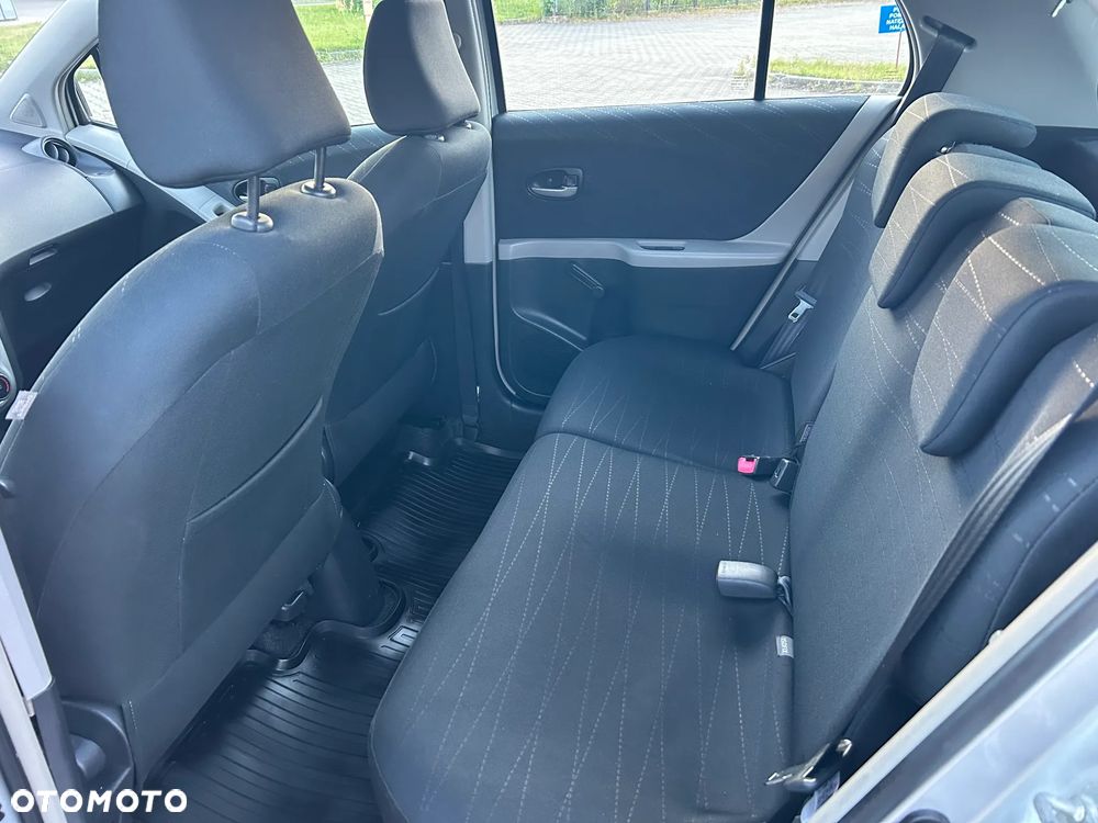 Toyota Yaris 1.3 Automatik Sol - 20