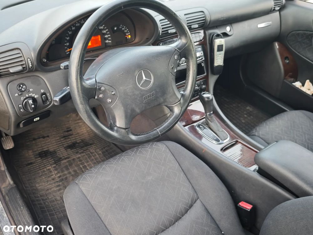 Mercedes-Benz Klasa C - 18