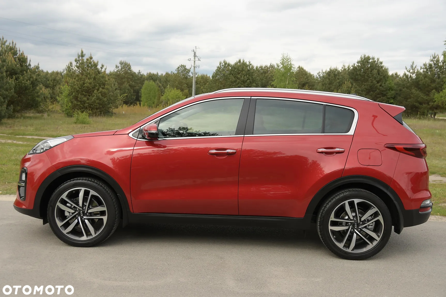 Kia Sportage 1.6 T-GDI M 2WD - 6