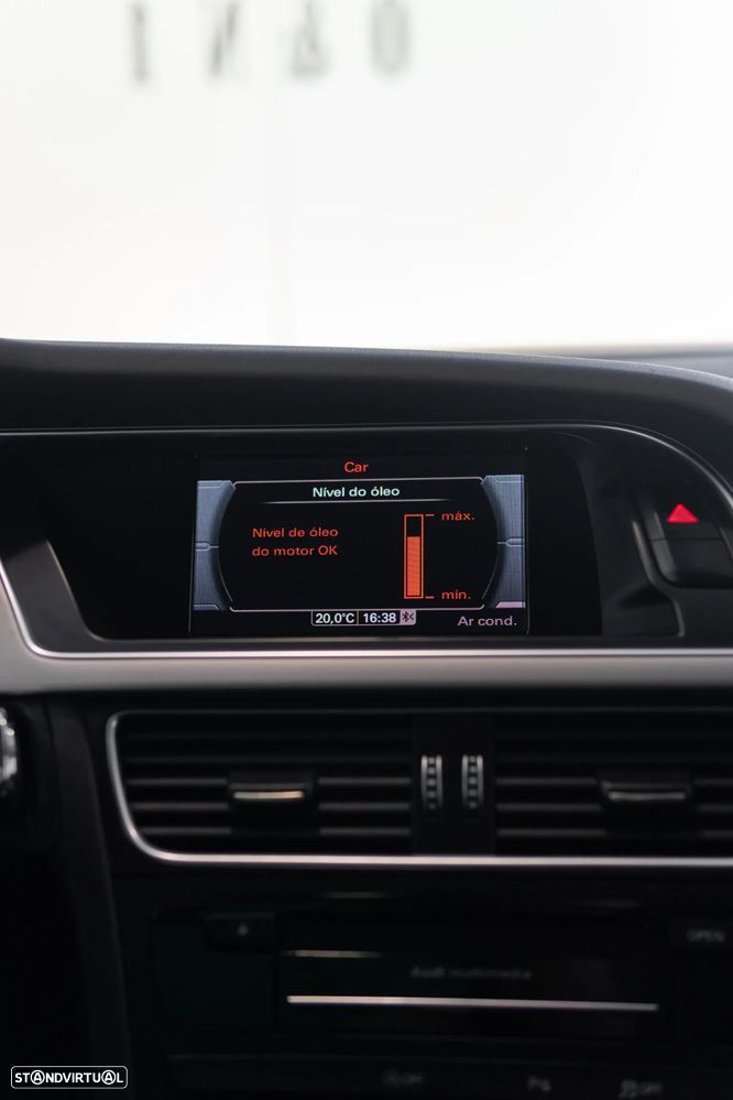 Audi A4 Avant 2.0 TDI multitronic S-line - 36
