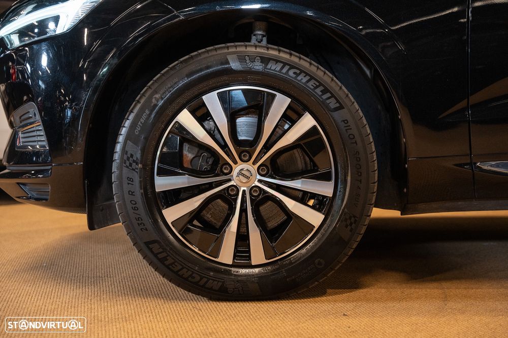 Volvo XC 60 2.0 T6 PHEV Inscription AWD - 8